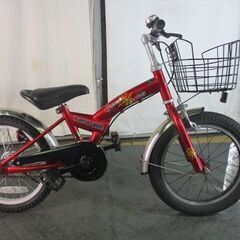 E286　★　8500円★整備済み 中古子供自転車 グレートウォ...