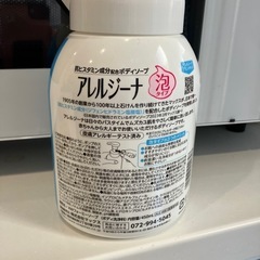 アレルジーナ新品未開封の画像
