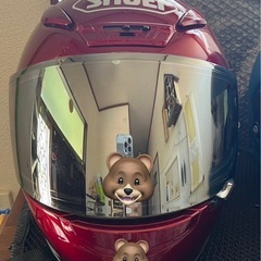 SHOEI  Z7 フルフェイスヘルメットsサイズ