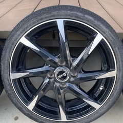 タイヤホイール　165/45R16
