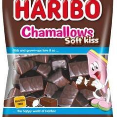 【教えてください！】ハリボーチョコマシュマロ