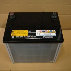 Q-55 20HR60Ah CCA320A　D23 Panaso...