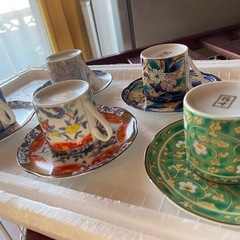 コーヒーカップ