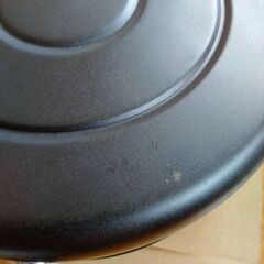揚げクック　IH対応　揚げ鍋　20cm　未使用品　送料が高いので取りにこれる方限定の画像