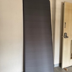 コールマン　インフレーターマットハイピーク　シングルの画像