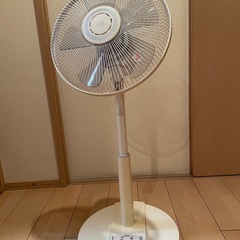 扇風機（中古)の画像