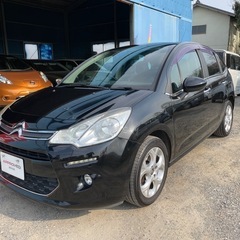 総額 3万キロ代 車検9年5月まで シトロエンC3 ゼニスウィン...
