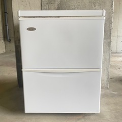 ハイアール　冷凍庫　JF-ND110B 110ℓ