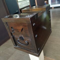 かっこいい小物入れ（決まりました）の画像