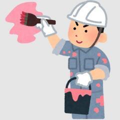 塗装します！