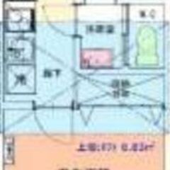 🌈😳敷金0・礼金0・仲介手数料0😳🌈築2年🎶読売ランド前駅徒歩1...