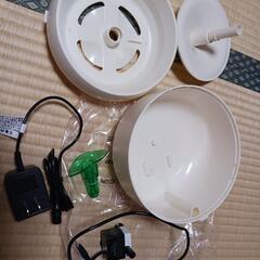 猫用フィルター式給水器