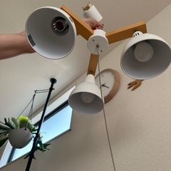 照明　ライトの画像