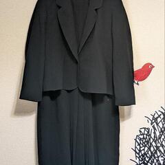 秋冬　喪服