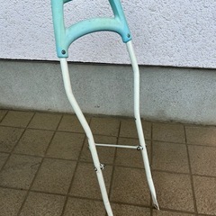 キッズ自転車用　サポートハンドル