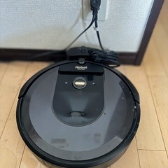 iRobot Roomba i7/ロボット掃除機/ルンバ