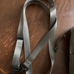 ALPHAショルダーバッグ(最終値下げ)の画像