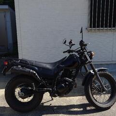 YAMAHA TW225 自賠責付き