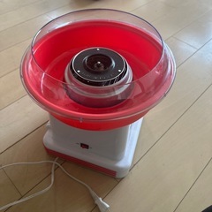 綿菓子器