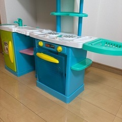 おままごとキッチン　おままごとセット