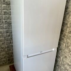 【美品】大阪送料無料★3か月保障付き★冷蔵庫★ハイアール★2ドア...