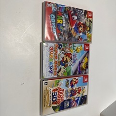 ⚠️取引中⚠️Switch 3セット 