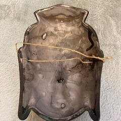 陶器製　弥勒菩薩の画像