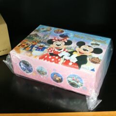 未使用 ユーキャン 東京ディズニーリゾート 40周年記念BOX Music-Go-Round CDBOX 札幌市 清田区 平岡の画像