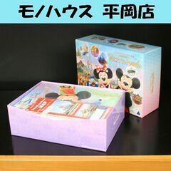 未使用 ユーキャン 東京ディズニーリゾート 40周年記念BOX ...