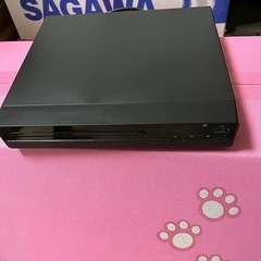 DVD再生専用プレイヤー