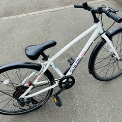 ブリヂストンシティサイクル　シュライン 24