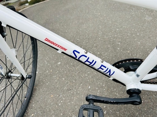値下げ⭐︎　自転車　24インチ　ブリヂストン　シュライン