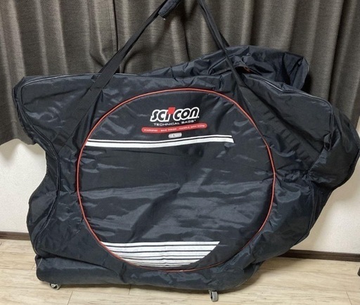 scicon 配送 輪行バッグ Amazon | SCICON(シーコン) エアロ