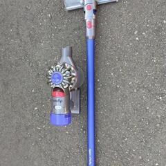ダイソン掃除機 V7