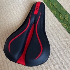 サドルクッション