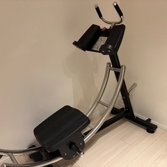 【神戸 三宮 引き取り限定】アブコースター/腹筋マシン/ 筋トレ...