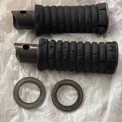 カワサキ　W650 タンデムステップ