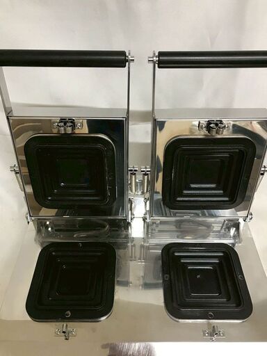北見市発】ロヴイック Rovc マミーホットサンド MHS-1000