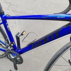 GIANT DEFY2 🚲 ロードバイク  サイズXS 49,800円 新規防犯登録料コミ 694の画像
