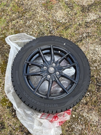 165/65/15 スタッドレス 4本セット