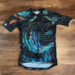 le coq sportif サイクリングウェア 上下セット　L...