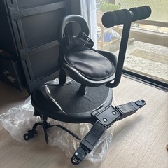 ベビーカーステップ