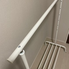 IKEA RIGGA リッガ　ハンガーラックの画像