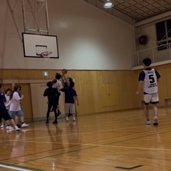 バスケットボール サークル
