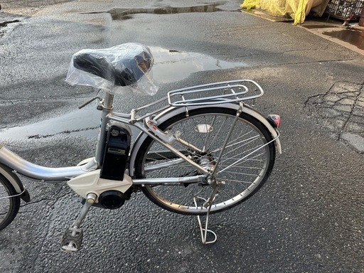 電動アシスト自転車8307