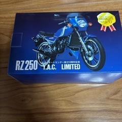 レッドバロン　バイク　オブジェ　ヤマハRZ250