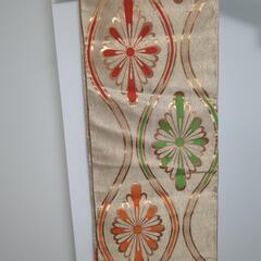 【新品同様】着物　帯の画像