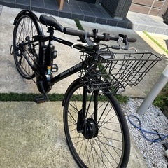 ブリジストン　電動自転車　2022  TB1e