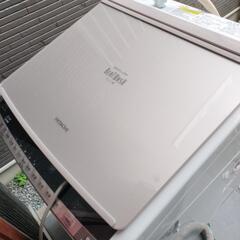 日立★洗濯機　乾燥機能付き　9kg