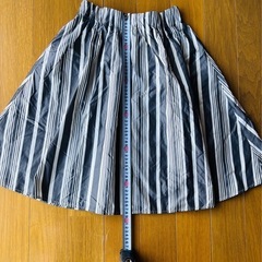 夏用スカート
